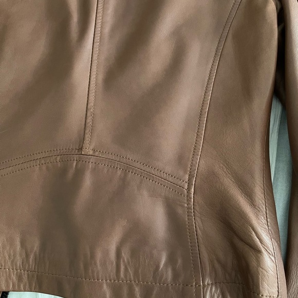 William Rast for Target Leather Moto Jacket - Picture 11 of 14